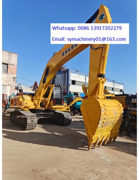 2022 Komatsu PC350 Crawler Excavator