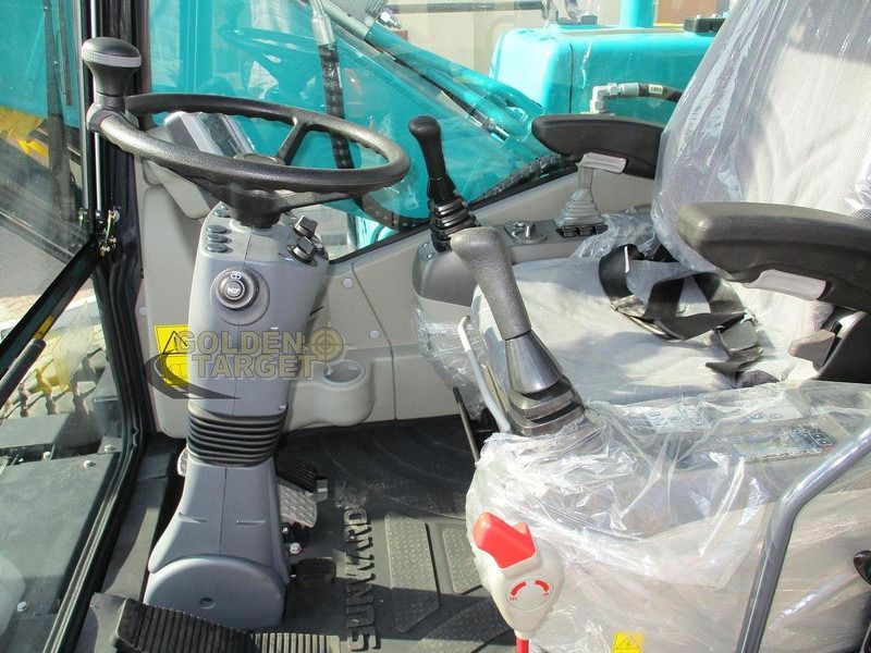 2024 Sunward SWE150W Wheel Excavator
