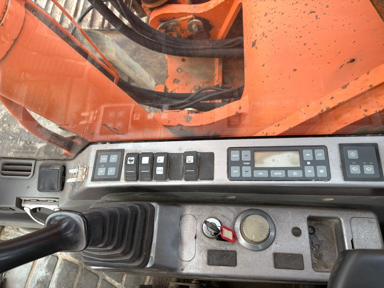 2006 Doosan DX340LC Crawler Excavator