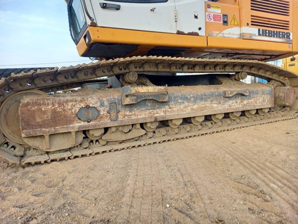 2007 Liebherr R924B HD S L LITROIC Crawler Excavator