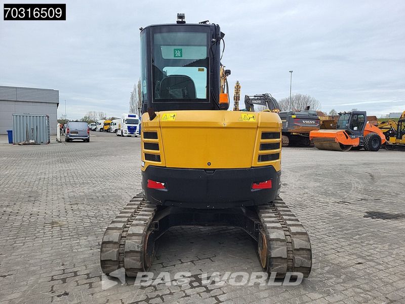 2020 Sany SY50U Mini Excavator