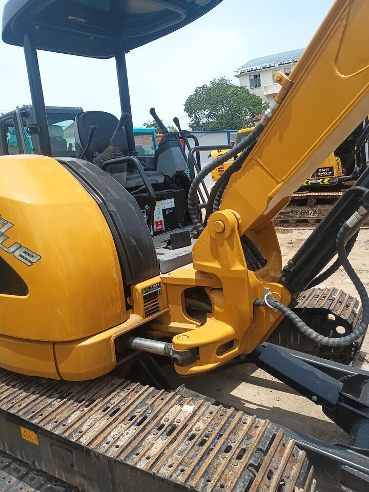 2023 Caterpillar 304CCR Mini Excavator
