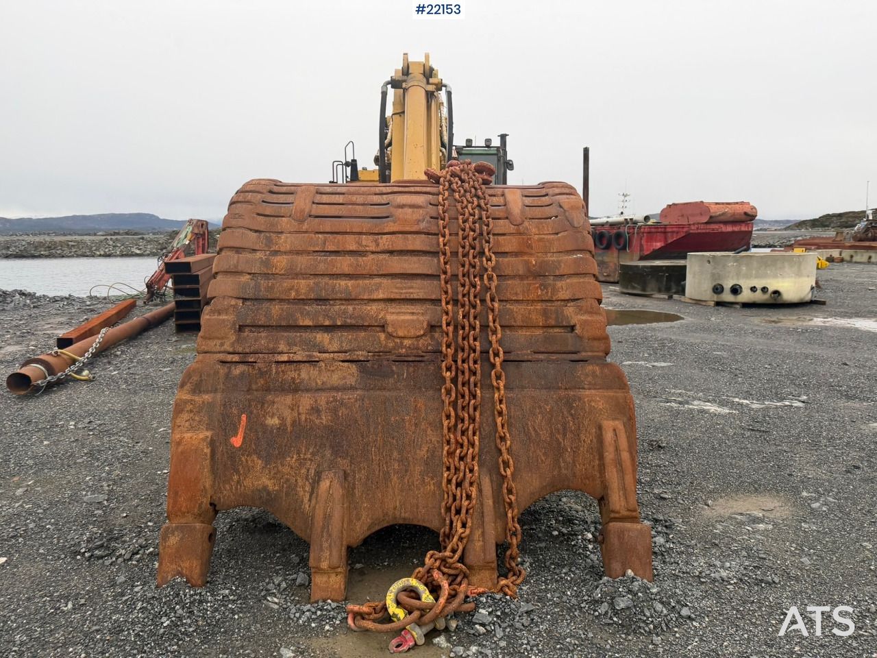 2006 Caterpillar 365C