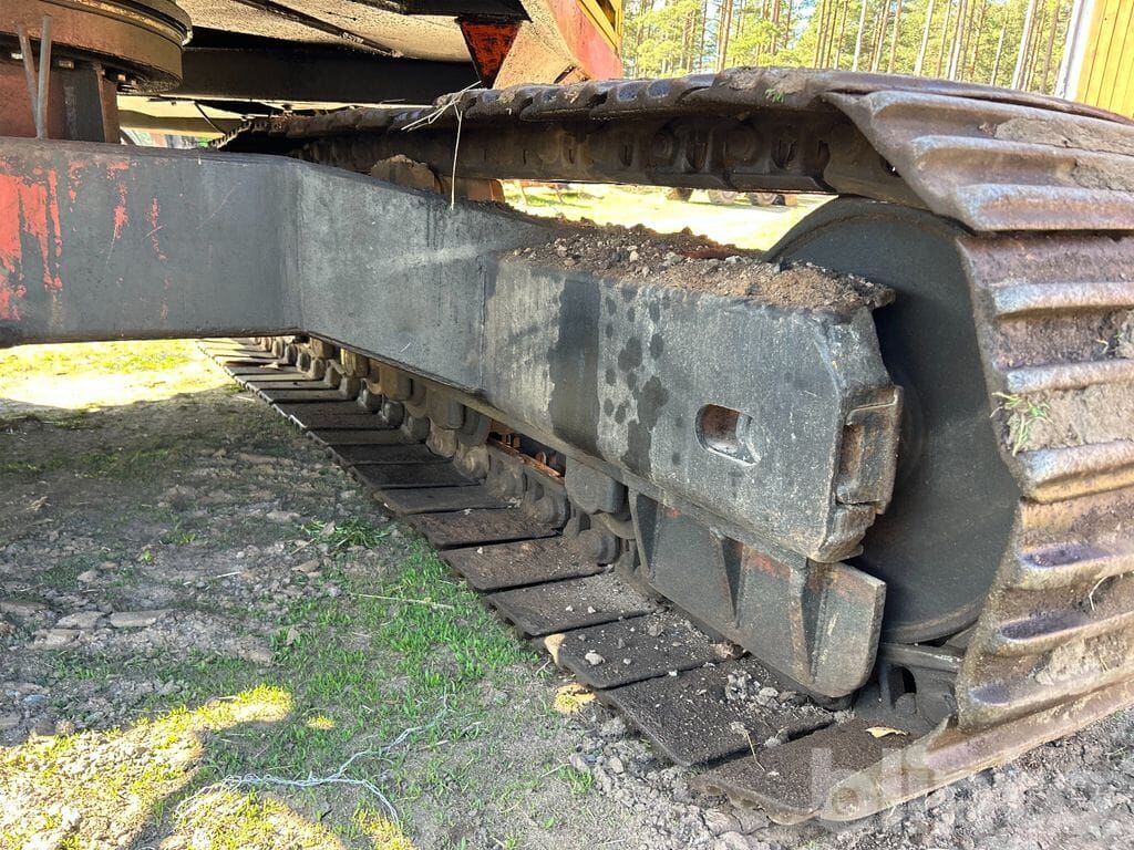 1972 Åkerman H12 Crawler Excavator