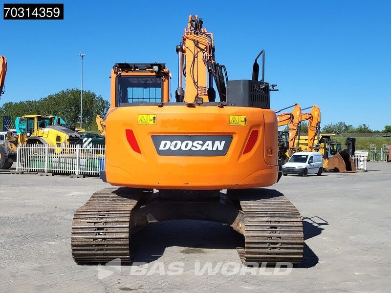 2020 Doosan DX235LCR-5 Crawler Excavator