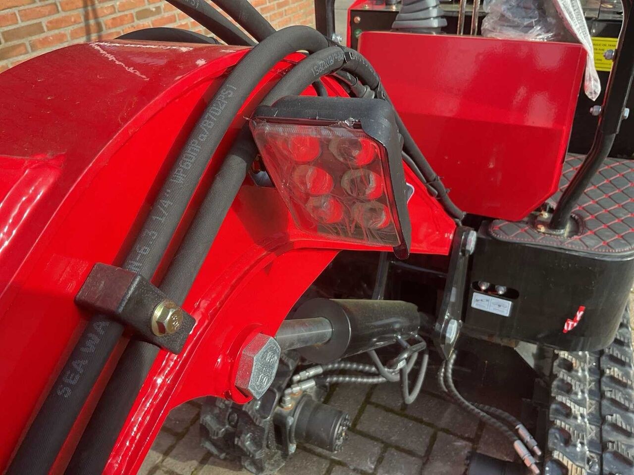 Vicsec VC13 Mini Excavator