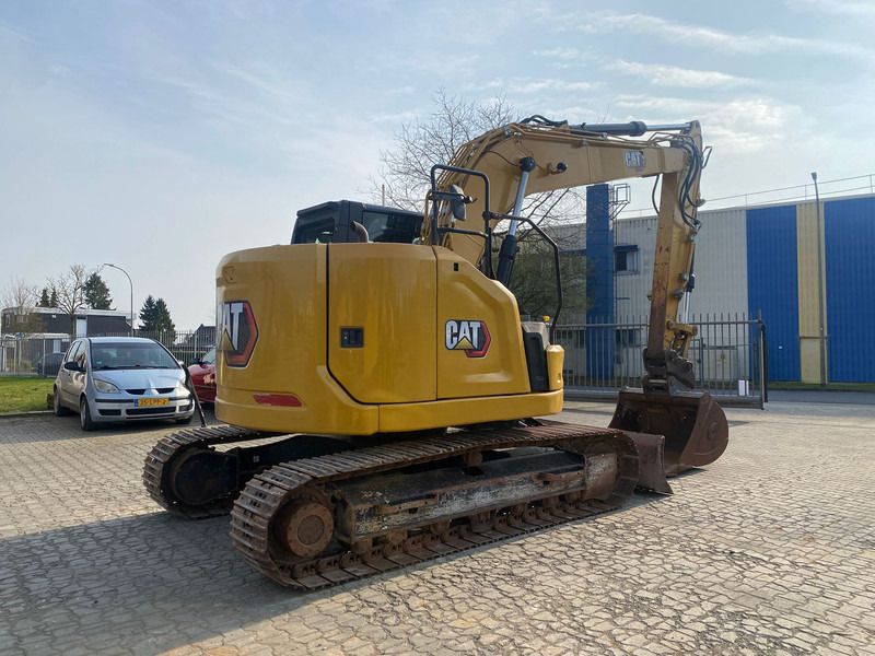 2021 Caterpillar 315GC Crawler Excavator