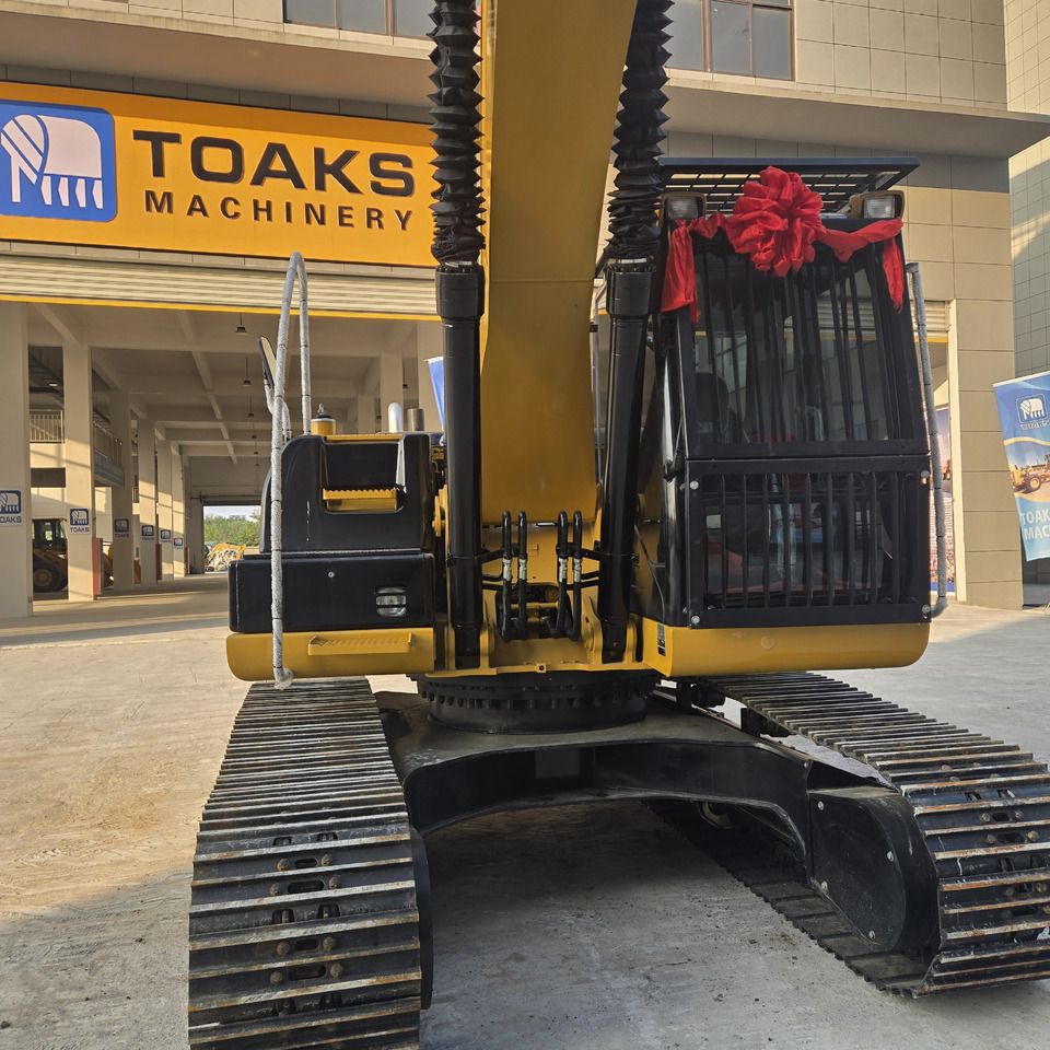 2022 Caterpillar 320D Crawler Excavator