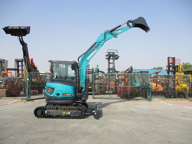 2025 Sunward SWE35UF Mini Excavator