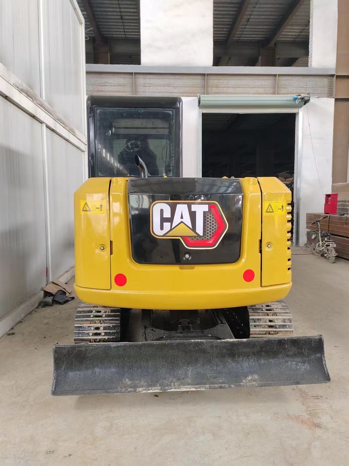 2022 Caterpillar 306E2 Mini Excavator