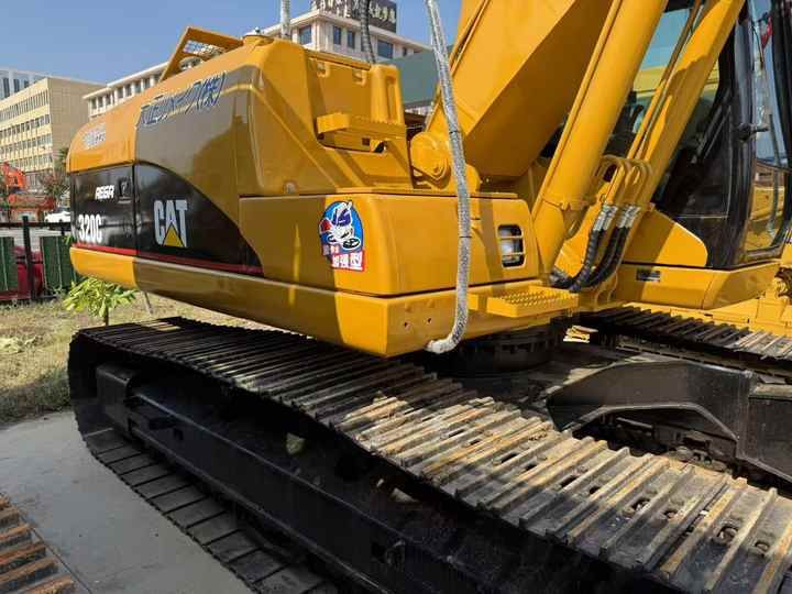 2026 Caterpillar 320B Crawler Excavator