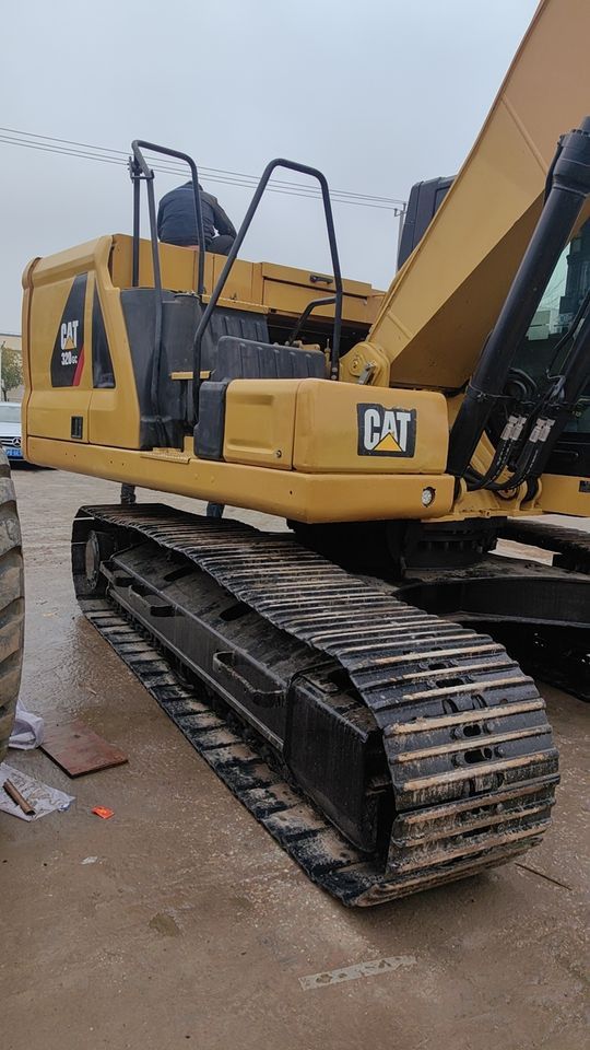 2021 Caterpillar 320GC Crawler Excavator