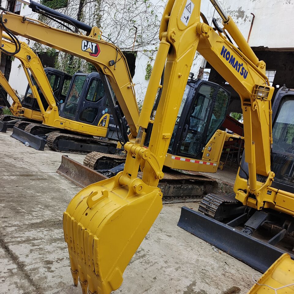 2023 Komatsu PC35MR-2 Mini Excavator