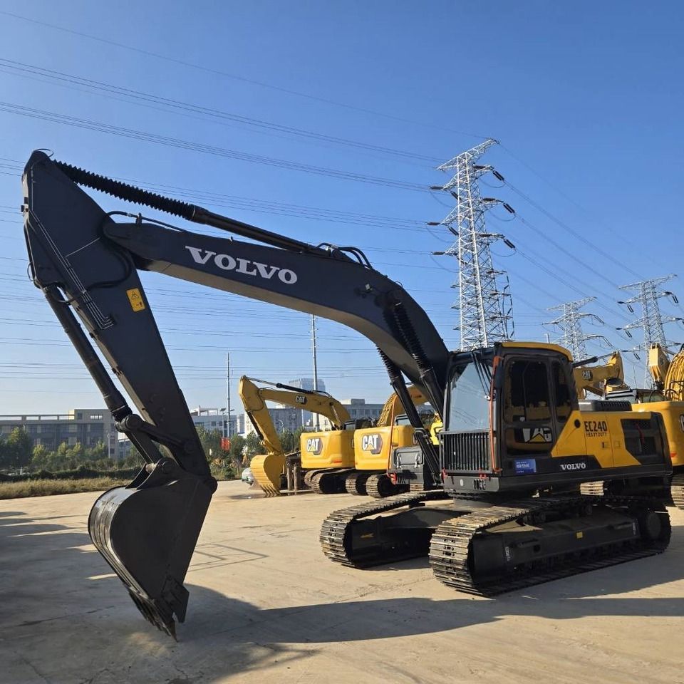 2023 Volvo EC240 Crawler Excavator