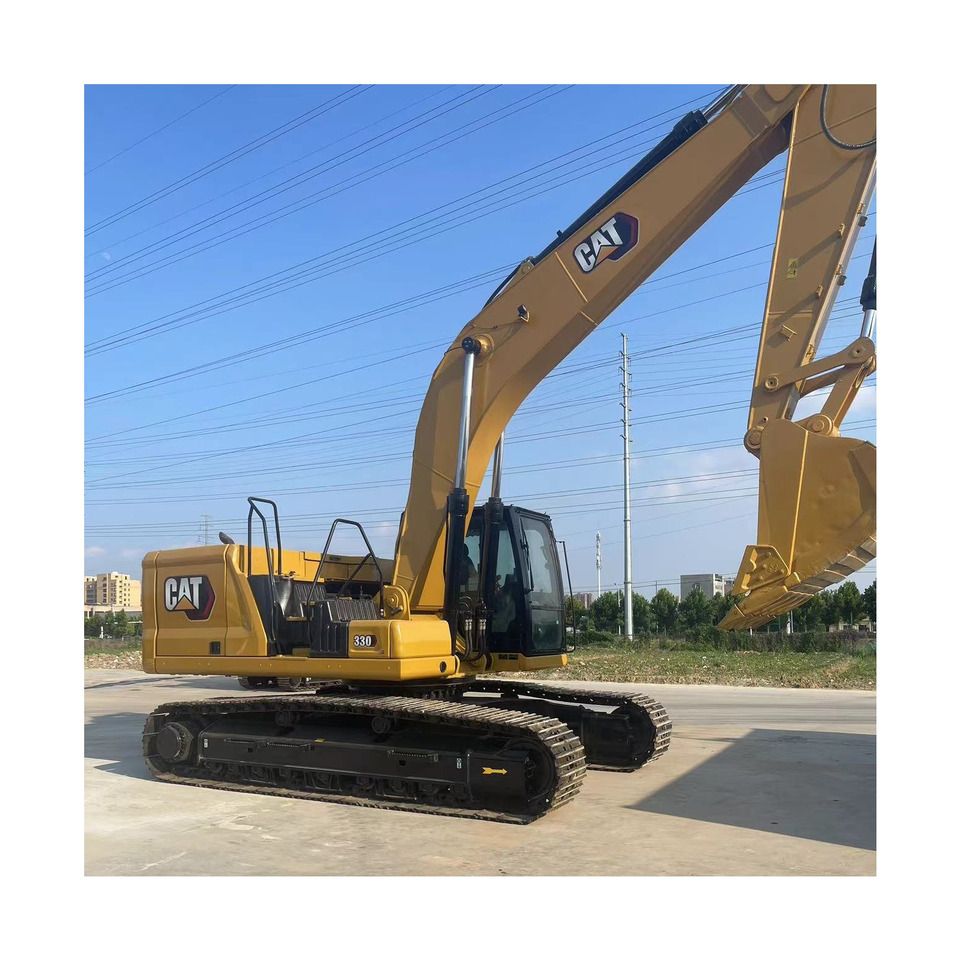 2022 Caterpillar 330GC Crawler Excavator