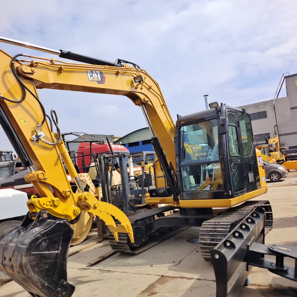 2025 Caterpillar 308 Crawler Excavator