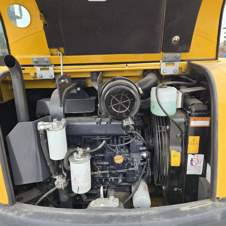 2023 Komatsu PC56 Mini Excavator