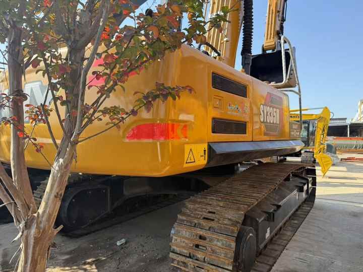 2023 Sany 335H Crawler Excavator