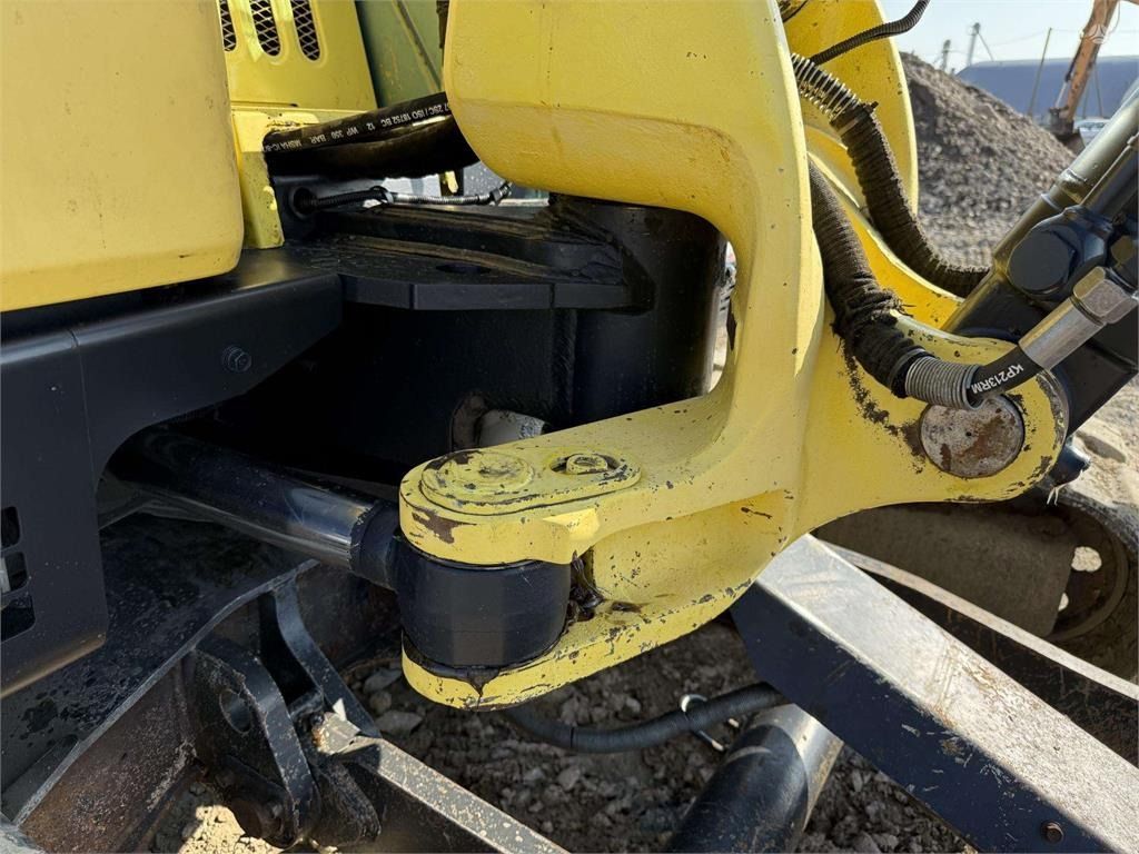 2006 Yanmar VIO75 A Crawler Excavator
