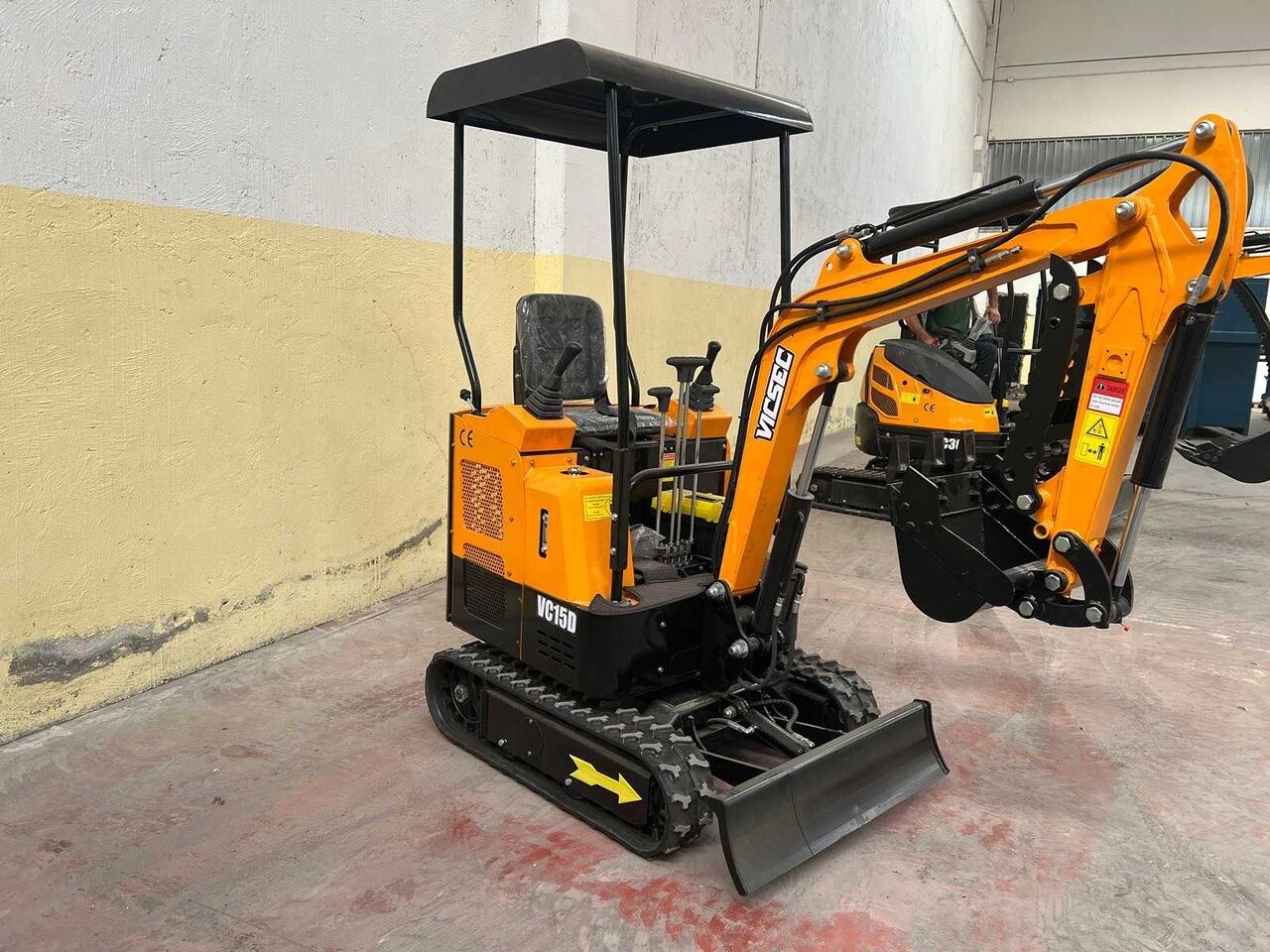SME TP13 Mini Excavator