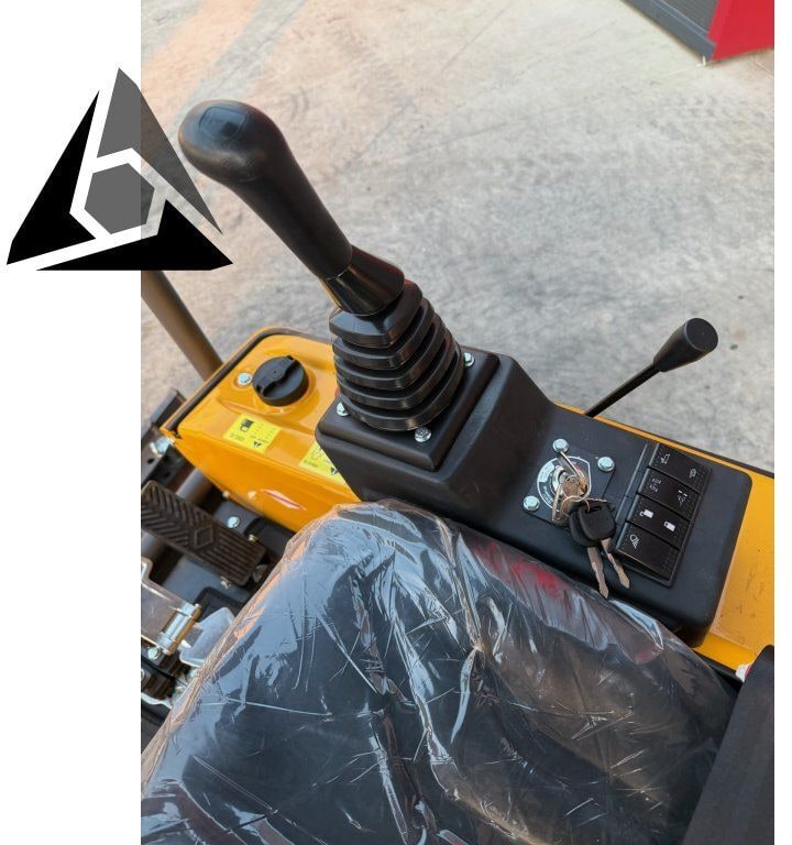 Gorila G20SE I PRO Mini Excavator