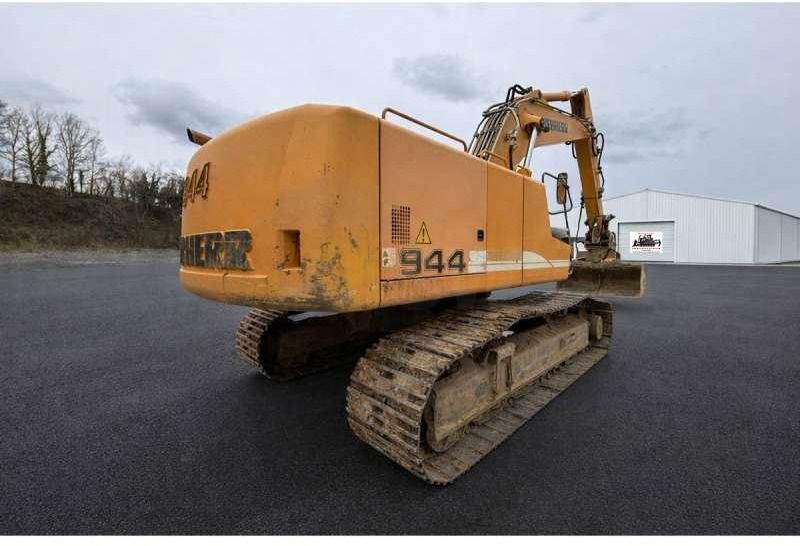 2006 Liebherr R944C HDSL LITRONIC Crawler Excavator
