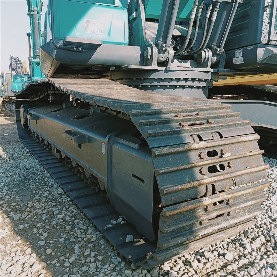 2024 Kobelco SK260D Crawler Excavator