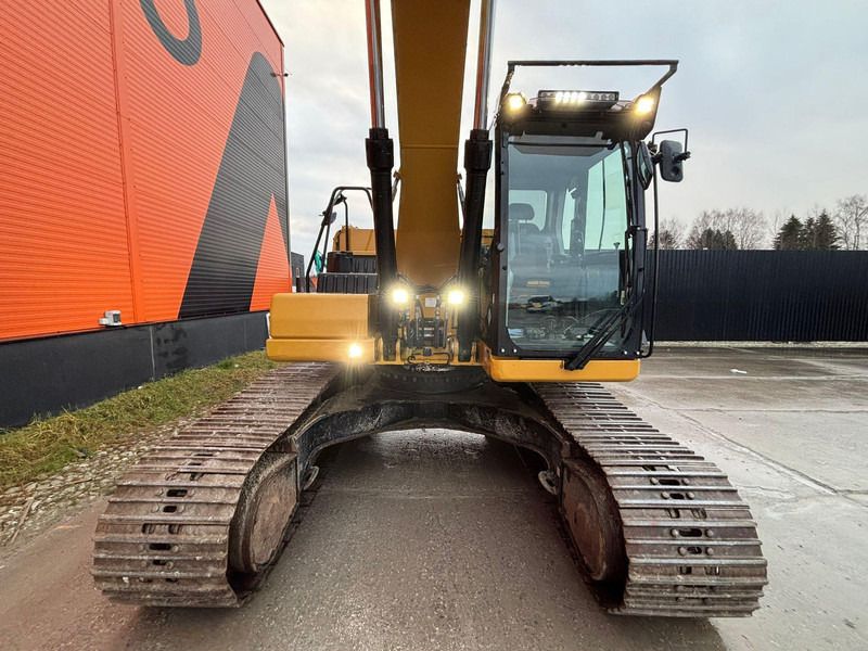 Caterpillar 320 07D Tiltrotator / AC / Central Lubrication (2021)