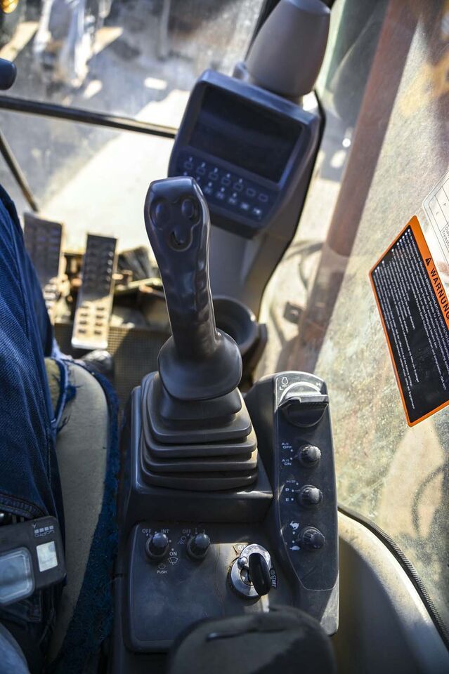 2008 Hitachi ZX350LCN-3 Crawler Excavator