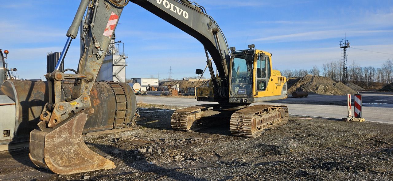 2006 Volvo EC210BLC Crawler Excavator