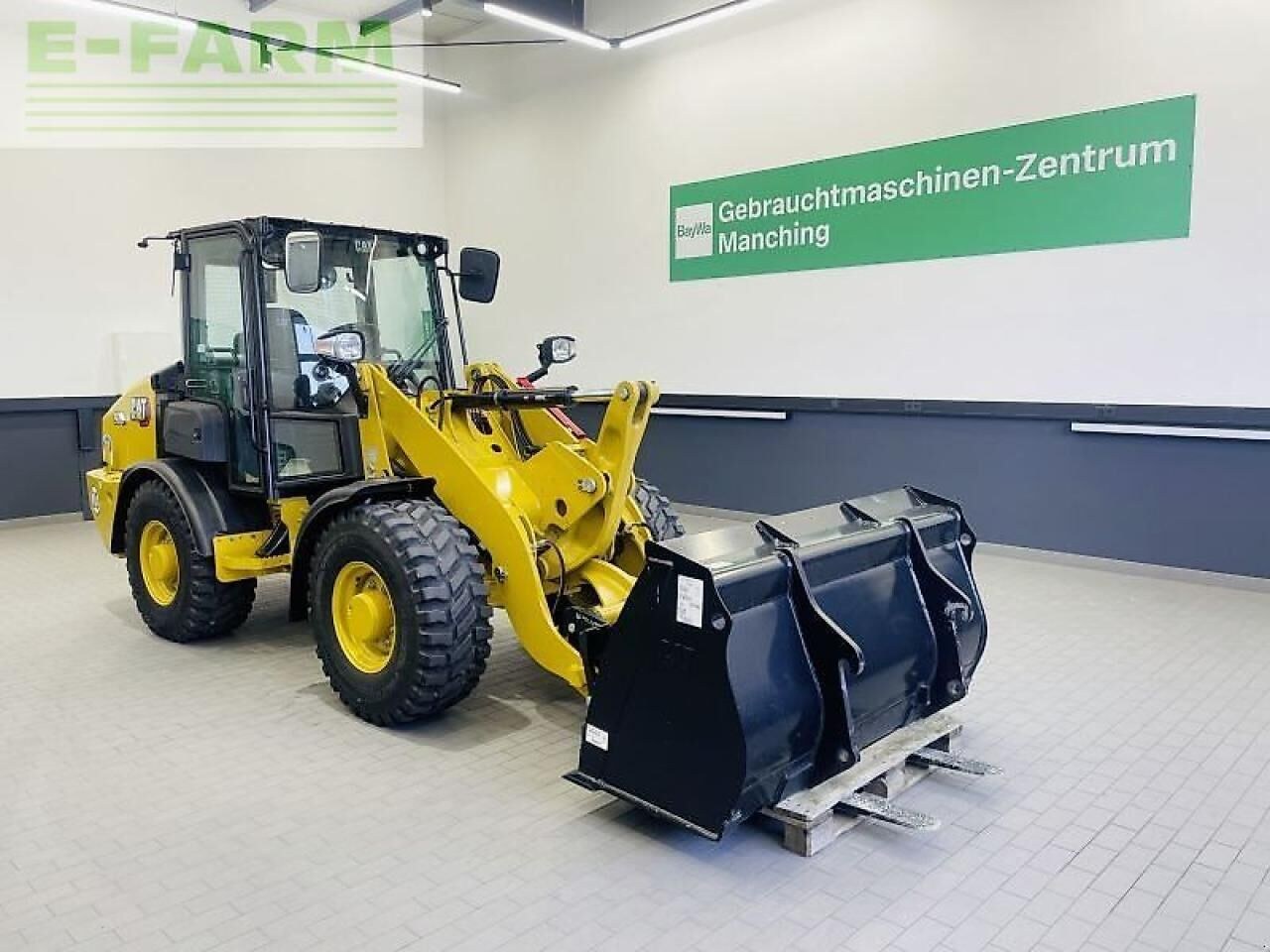 2023 Caterpillar 906-14A Mini Excavator