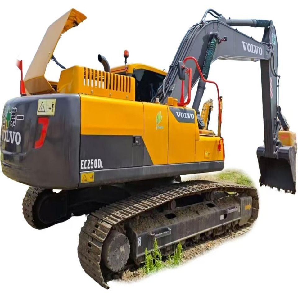 2022 Volvo EC2500L Crawler Excavator