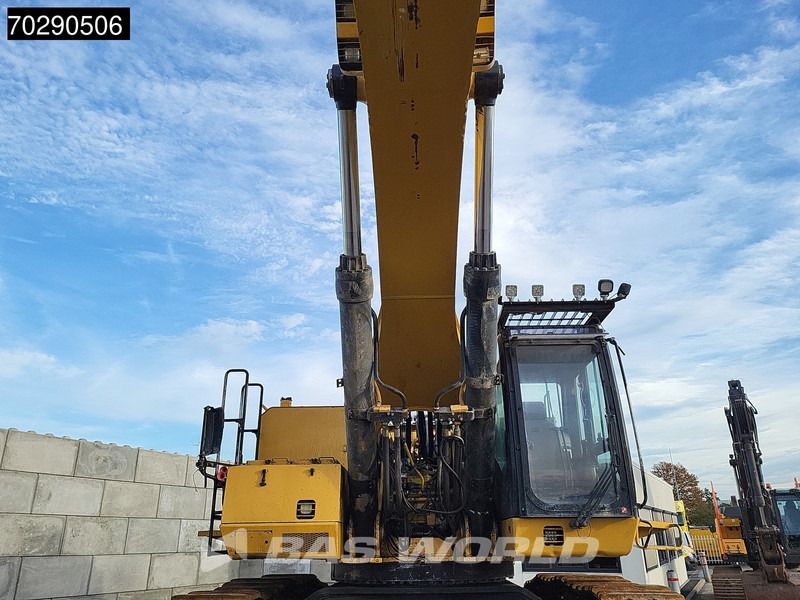 2012 Caterpillar 390 D L Crawler Excavator
