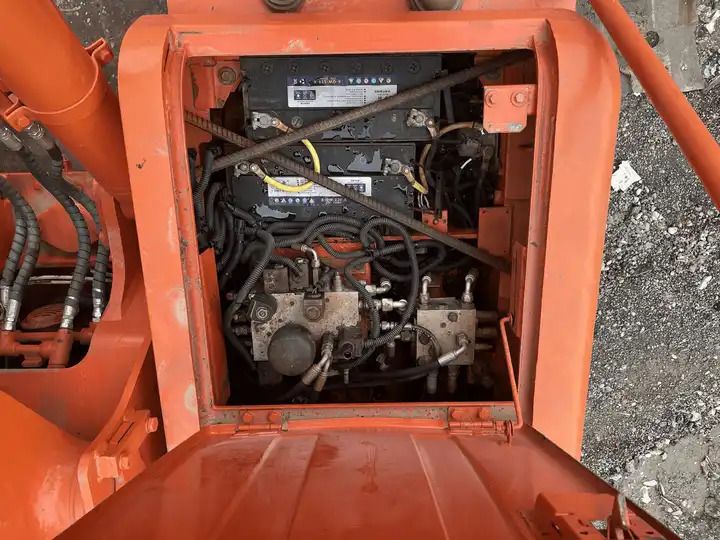 2016 Doosan 150W Wheel Excavator