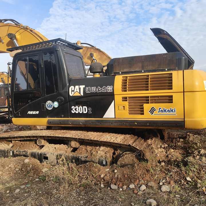 2020 Caterpillar 336D Pelle sur chenilles