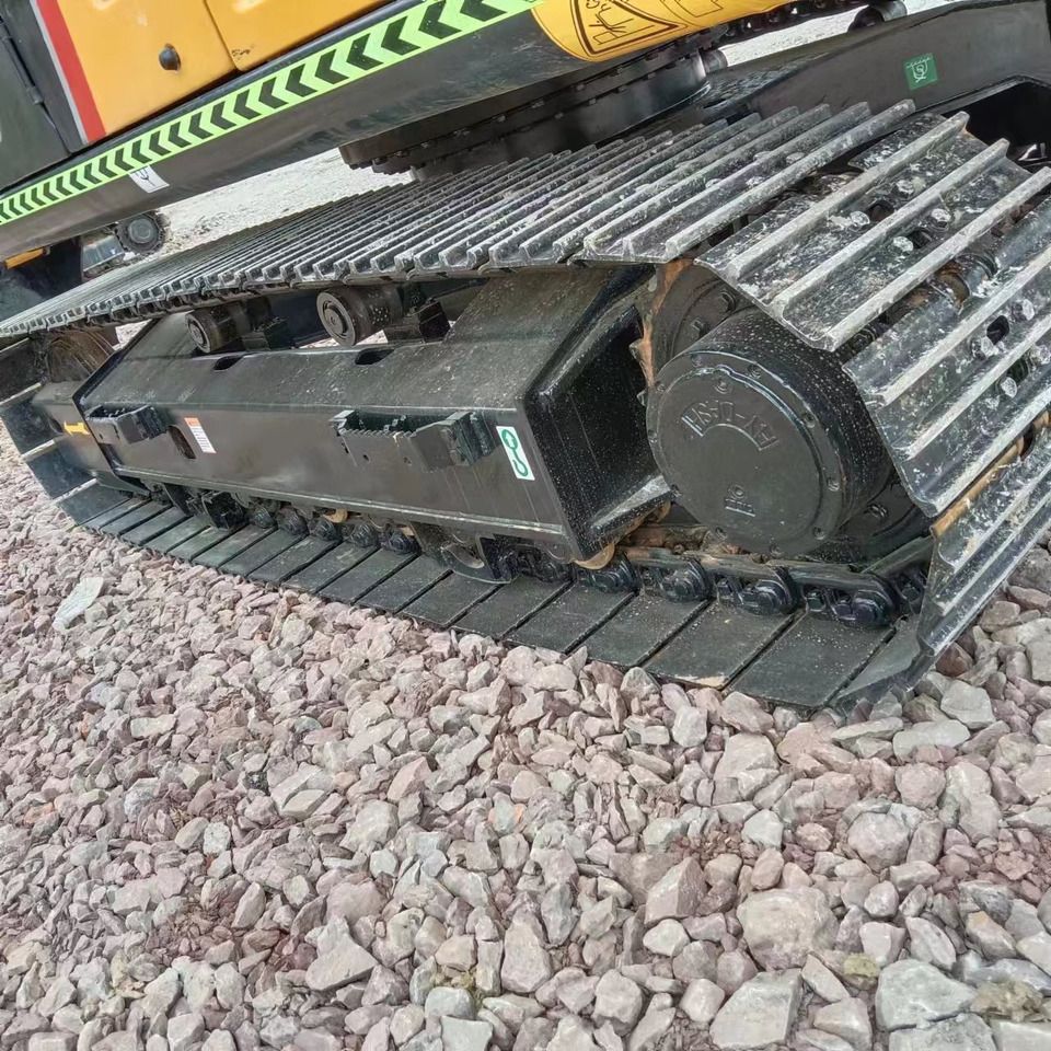 2022 Sany SY135 Crawler Excavator