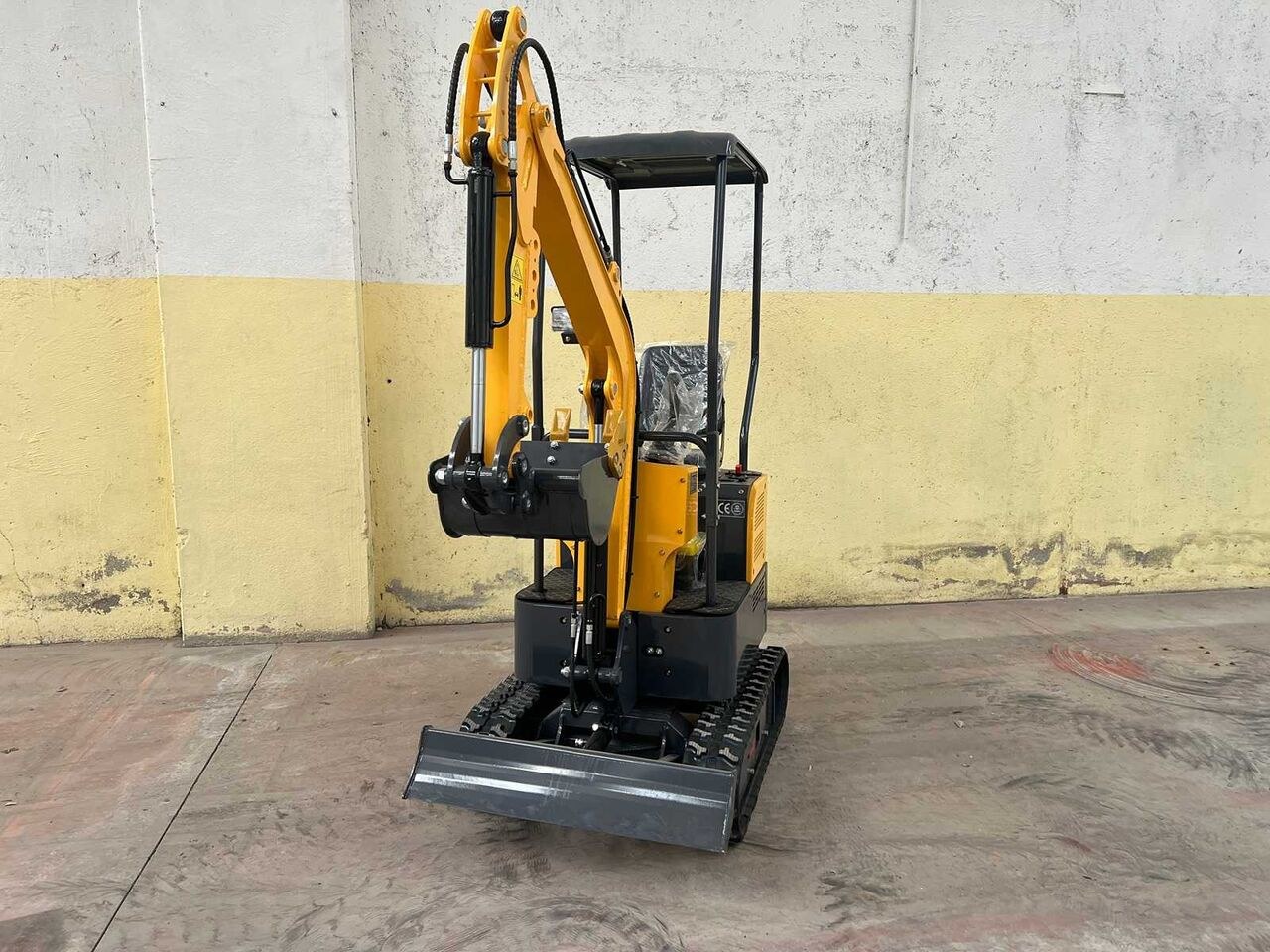 SME TP13 Mini Excavator