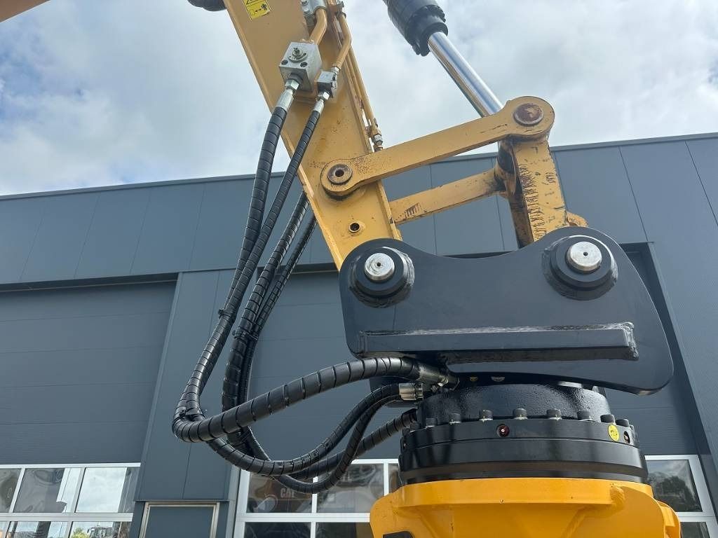 2020 Caterpillar 313FLGC Demolition Excavator