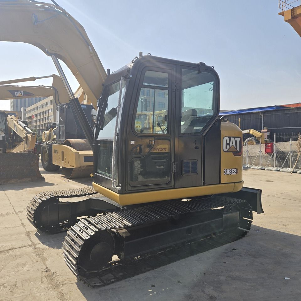 2023 Caterpillar 308E2 Mini Excavator