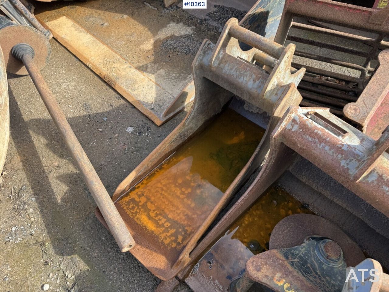 2016 Volvo EW60E Wheel Excavator
