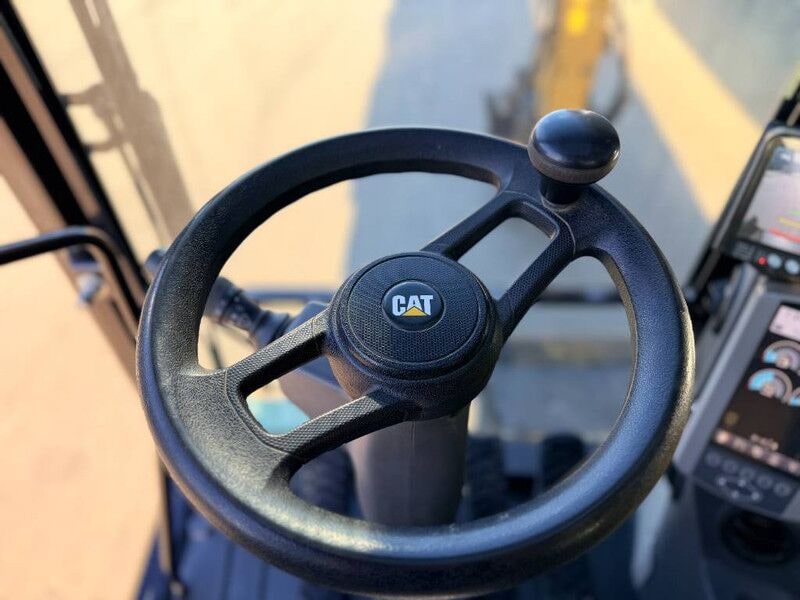2017 Caterpillar M315F Wheel Excavator