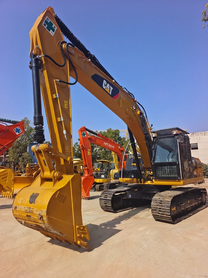 2024 Caterpillar 320D2 Crawler Excavator