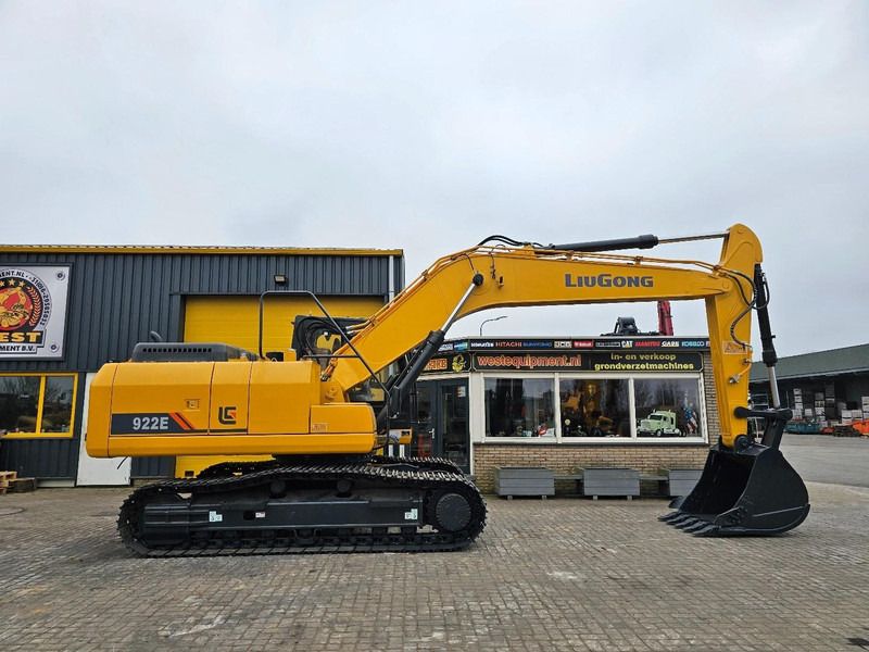 2025 LiuGong CLG922E WE1310 Crawler Excavator
