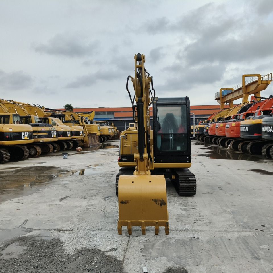 2022 Caterpillar 306E Mini Excavator