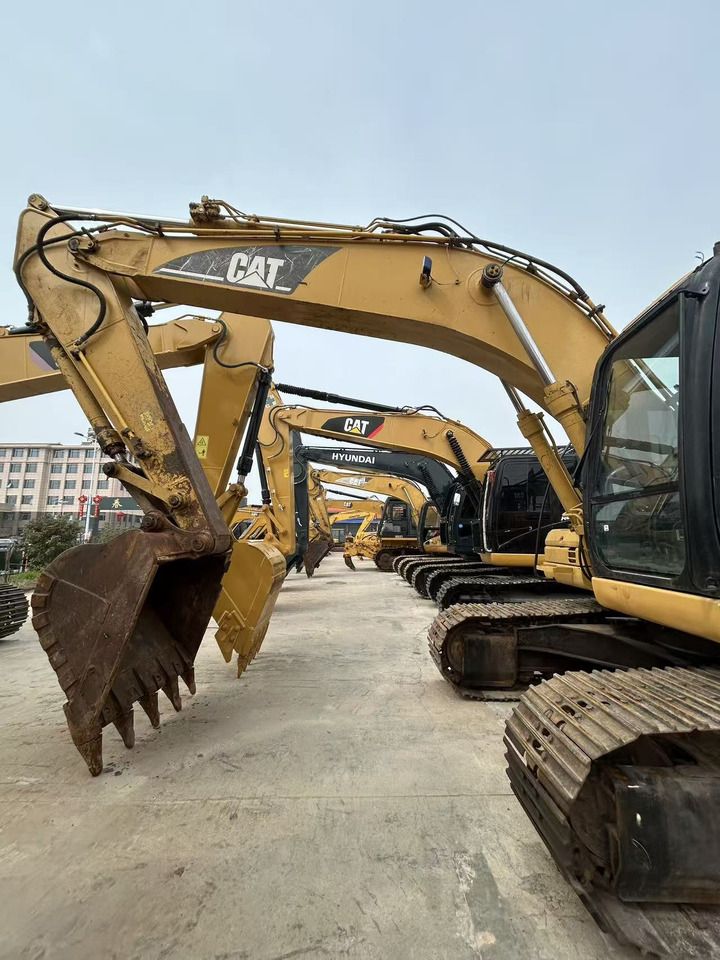 2008 Caterpillar 320D Crawler Excavator