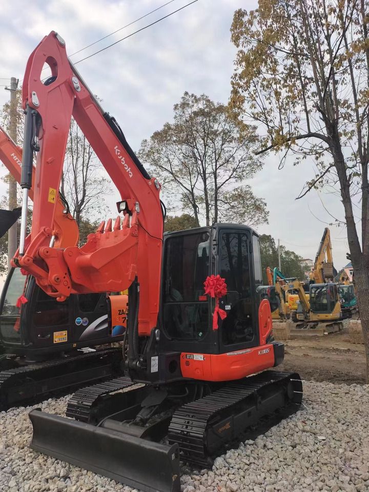 2022 Kubota KX165