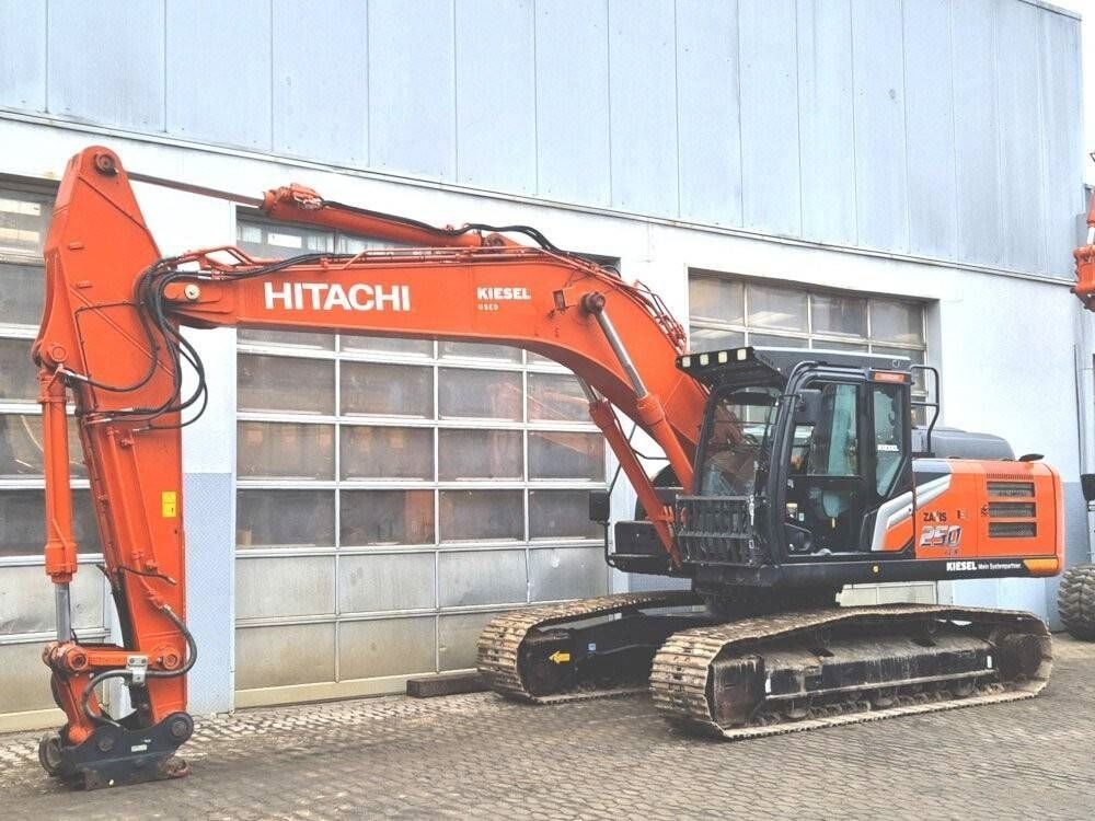2022 Hitachi ZX250 LCN-7 Crawler Excavator