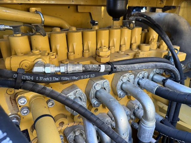 2018 Caterpillar 320-07B Crawler Excavator