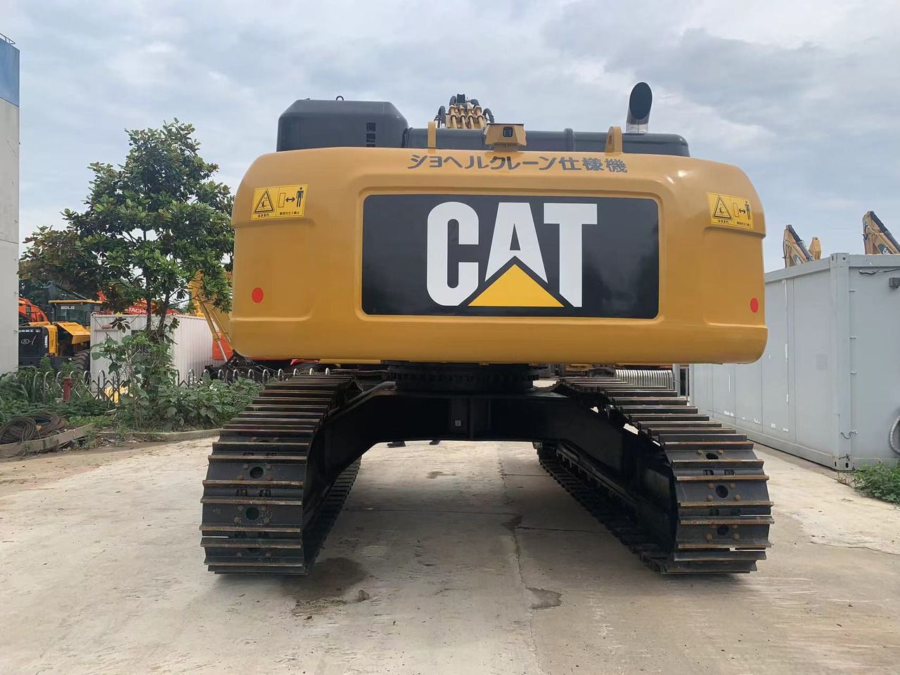 2022 Caterpillar 340D Crawler Excavator