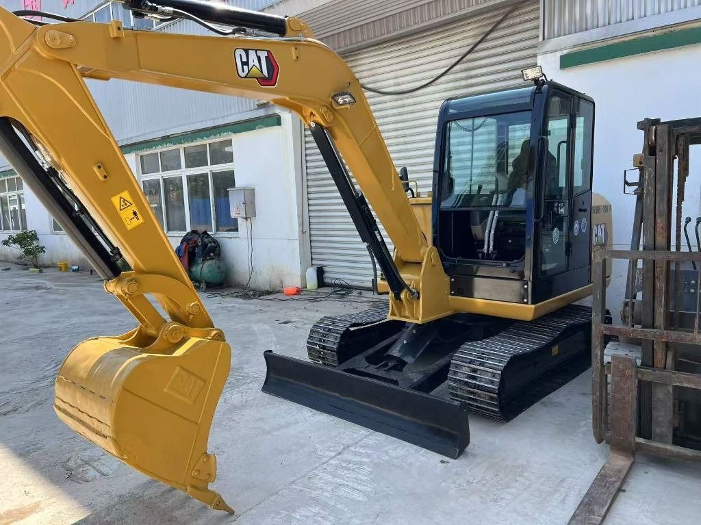 2024 Caterpillar 305.5 Mini Excavator